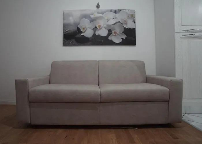 L'orchidea Bianca * Cagliari