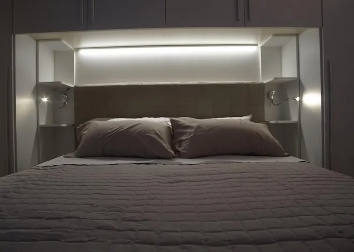 L'orchidea Bianca Apartmán *