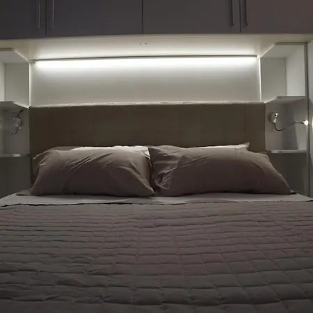 L'orchidea Bianca Apartamento *