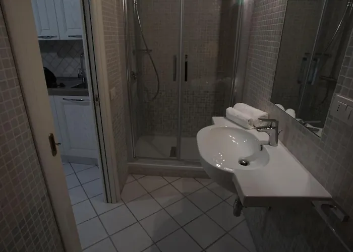 アパート L'orchidea Bianca